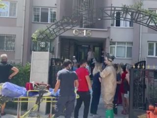 İstanbul Beylikdüzü'nde 5 kişi su deposu tadilatında zehirlendi