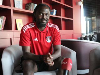 Aliou Traore: Her maçı kazanma arzusu ile sahada olacağız