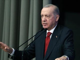 Cumhurbaşkanı Erdoğan, Bahçeli ve Mustafa Destici ile görüştü