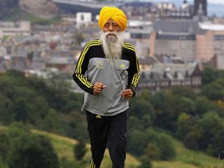Dünyanın en yaşlı maraton koşucusu Singh, 114 yaşında hayatını kaybetti