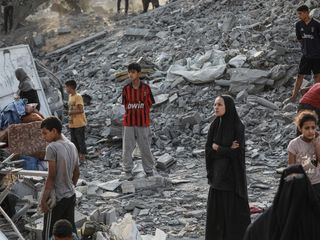 Gazze'de can kaybı 58 bin 479’a yükseldi