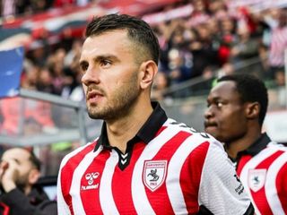 Samsunspor, Emre Kılınç'ın sözleşmesini yeniledi