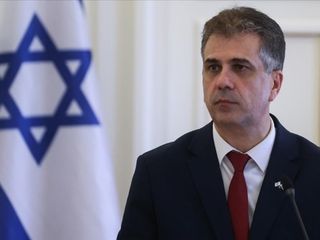 Eli Cohen'den tepki çeken açıklama :UNRWA ofislerinin elektrik ve suyu kesilecek