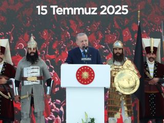 Cumhurbaşkanı Erdoğan: FETÖ ile mücadele devam edecek