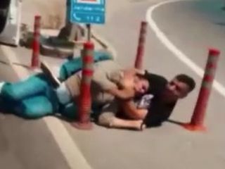 Adana'daki ilginç kavgada taciz iddiası