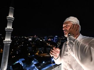 15 Temmuz şehitleri için 90 bin camide sela okundu