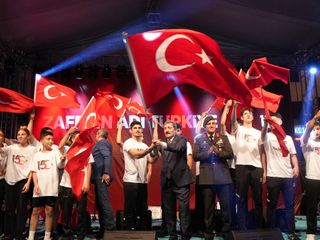 15 Temmuz’un 9’uncu yılında yurt genelinde etkinlikler yapıldı