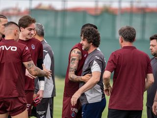 Trabzonspor'da Erzurum kampı başladı