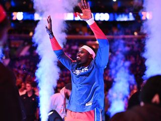 Adem Bona'dan Wizards'a karşı 9 sayı, 8 ribaunt, 6 blok