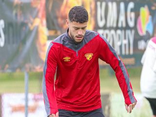 Göztepe'de Romulo Cardoso riske edilmiyor