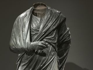 Marcus Aurelius'un heykeli, 65 yıl sonra yurda dönüyor