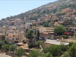Lübnan Şebaa Çiftlikleri'nde İsrail'e karşı Osmanlı evrakları delil oldu