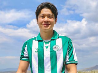 Konyaspor, Jin-ho Jo'ya imzayı attırdı