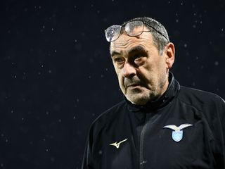 Maurizio Sarri, tedavi altına alındı