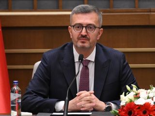 Burhanettin Duran: Suriye'nin toprak bütünlüğünü desteklemeye devam edeceğiz