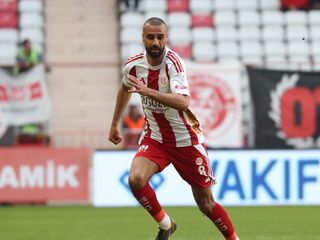 Antalyaspor, İsrailli Ramzi Safuri'nin sözleşmesini uzattı