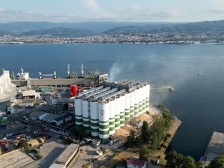 Kocaeli'deki silo patlaması davasında yeni görüntü