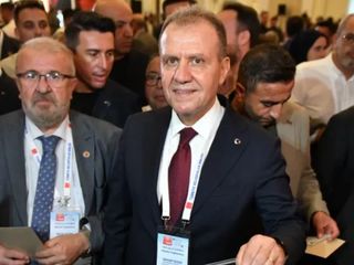 Vahap Seçer, Türkiye Belediyeler Birliği başkan vekili seçildi
