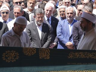 Tarım ve Orman Bakanı İbrahim Yumaklı'nın acı günü