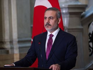Dışişleri Bakanı Hakan Fidan'ın Suriye diplomasisi