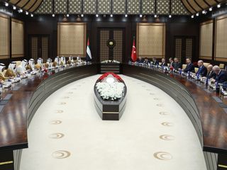 Türkiye ile BAE arasında 7 ortak anlaşma imzalandı