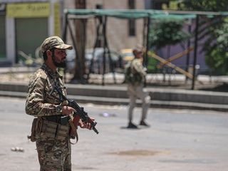 Reuters: Süveyda'da yeniden çatışma çıktı