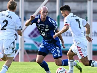 Beşiktaş üçüncü hazırlık maçında Wolfsberger'e yenildi