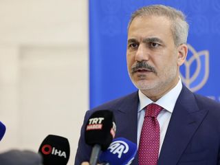 Bakan Fidan'dan YPG'ye: Suriye'deki karışıklığı fırsat bilmeyin