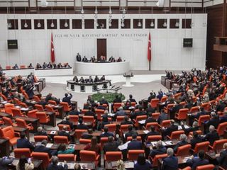 İsrail'in Suriye'deki saldırılarına karşı TBMM tezkeresi onaylandı