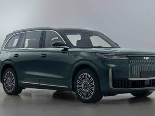 Chery'den yeni hibrit SUV modeli: Karşınızda Fulwin T11
