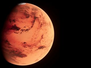 Mars'tan geldiği belirtilen gök taşı 5,3 milyon dolara satıldı