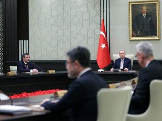 Kabine bugün toplanıyor