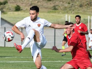 Hatayspor hazırlık maçında Vanspor FK'yı yendi