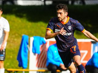Başakşehir, Reichenau'yu mağlup etti