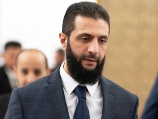 Ahmed Şara: Türklerin arabuluculuğu Suriye'yi kurtardı