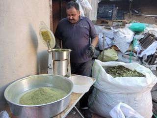 Sadece Erzincan'da bulunan Zetrin baharatının faydaları saymakla bitmiyor