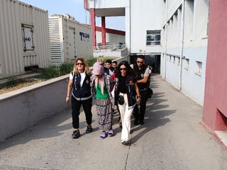 Narkokapan-Adana 2 operasyonunda yakalanan 41 kişi adliyeye sevk edildi