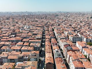 İstanbul’un en az yeşil alana sahip ilçesi Güngören oldu