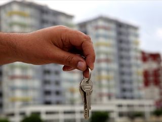 TCMB: Konut fiyatları haziranda yüzde 2 arttı