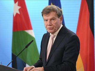 Almanya Dışişleri Bakanı, Suriye'deki çatışmaları değerlendirdi