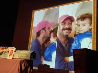 Ünlü oyuncu Emre Törün'e acı veda