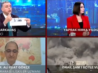 Cem Küçük ve Barış Yarkadaş arasında gergin anlar