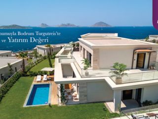 Bodrum Turgutreis’te Yüksek Getirili Yatırım Zamanı