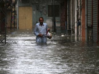 Pakistan’da muson felaketi: Can kaybı 180’e yükseldi