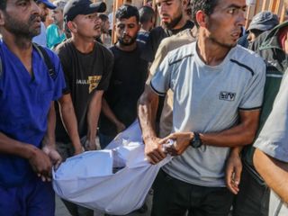Gazze'de can kaybı 58 bin 667'ye yükseldi
