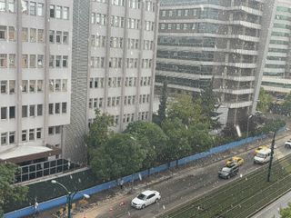 Gaziantep'te sağanak yağış ve dolu