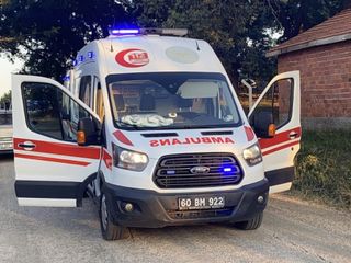 Tokat'ta emekli polis, tartıştığı 3 kişiyi vurdu