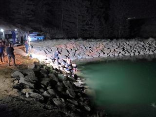Kırşehir'de serinlemek için girdiği gölette hayatını kaybetti