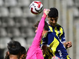 Fenerbahçe, hazırlık maçında Portimonense’yi yendi