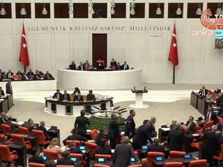 TBMM'de Ali Mahir Başarır ile Mustafa Varank arasında LGS kavgası